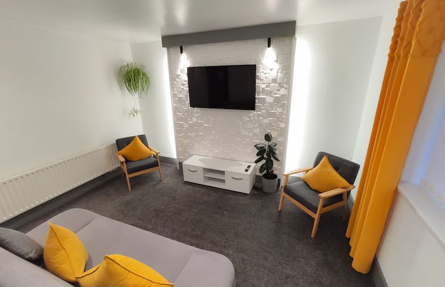 The Bawdens Holiday Apartments - Foto 30