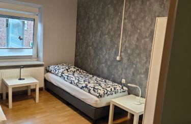 Work and Stay Selfkant Tüddern Nähe Geilenkirchen und Nähe Geleen Moderne Unterkunft für 8 Personen auf 180qm - Foto 56