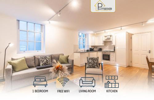 City of London 1BR Sleeps 4 Cannon Street - Foto 1