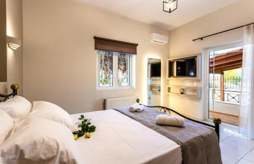 Filiatra Downtown Cozy Retreat - Homely Vibes - Foto 21