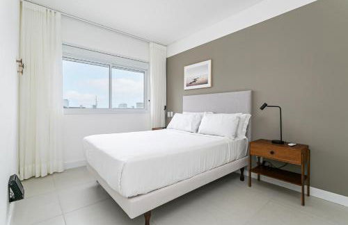 Cannes Club by Viva - Residence a 200m da praia | Ingleses do Rio Vermelho - Photo 104