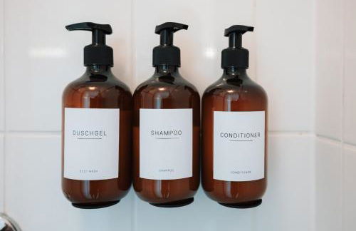 Maisonette-Wohnung Airport Messe Stuttgart - Balkon - Parkplatz - Foto 32