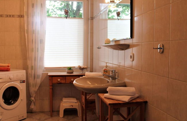 Cozy Holiday Home in Dorf Gutow near Sea - Foto 15