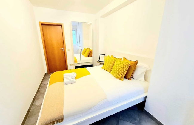 New 1 Bedroom Flat with Balcony & Garden - Foto 3