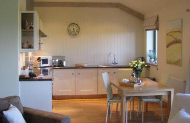 The Granary at Cornish Barn Holidays - Foto 6