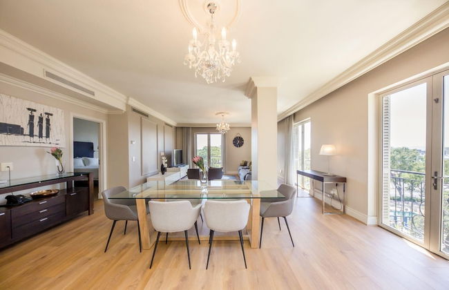 Green Point Apartment Walking Distance to Stadium 407 Royal - Foto 2