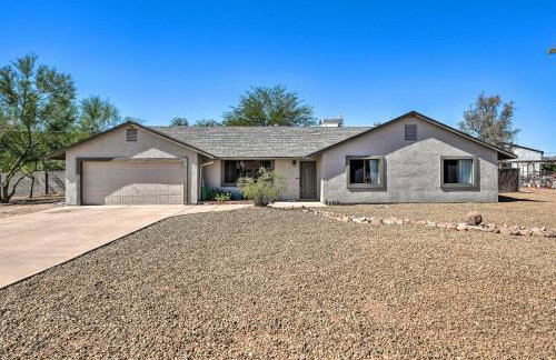 Pool and Backyard Oasis! Snowbird Escape in Phoenix - Foto 37
