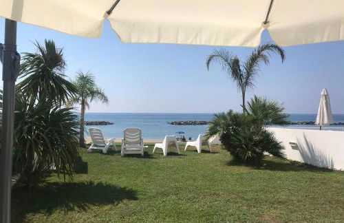Villa a Diamante Sulla Spiaggia - Foto 58