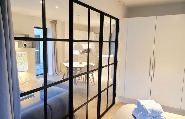 Fantastic Apartment w French Balcony - Foto 11