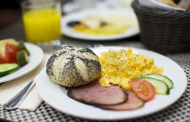 Adina Apartment Hotel Budapest - Foto 38