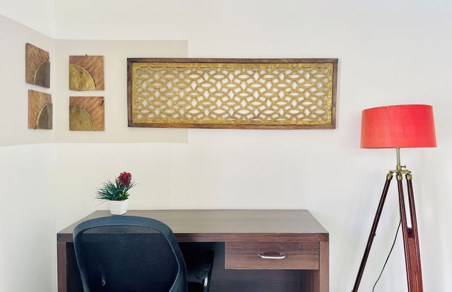 Olive Service Apartment DLF Galleria - Foto 8