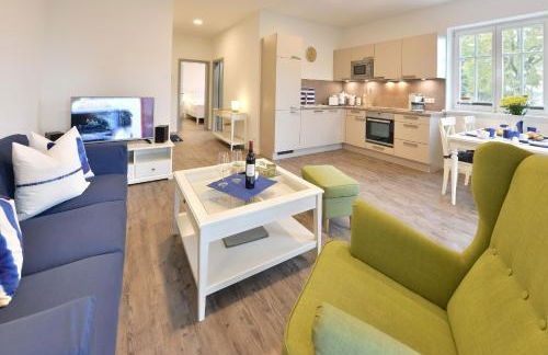 Ferienwohnung Blaues Haus App 1 in Ralswiek - Photo 1