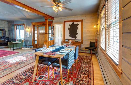 Spacious Arts Crafts Village Home Perfect Summer Base Near Trails Events - Foto 5