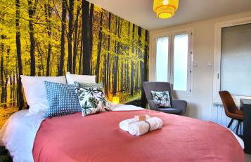 Oxygen - Lumineux deux-pièces à 20min de Rouen - Foto 6