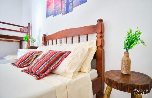 300m da Praia, Varanda G, p/8 hospedes Wi-Fi 300MG - Foto 38