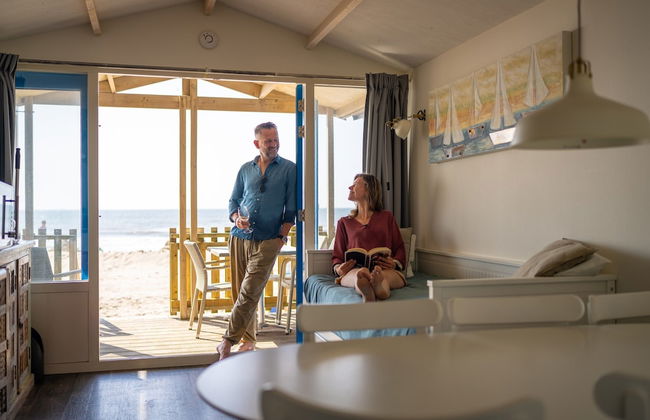 Beach House in Wijk aan Zee With Sea View - Foto 8