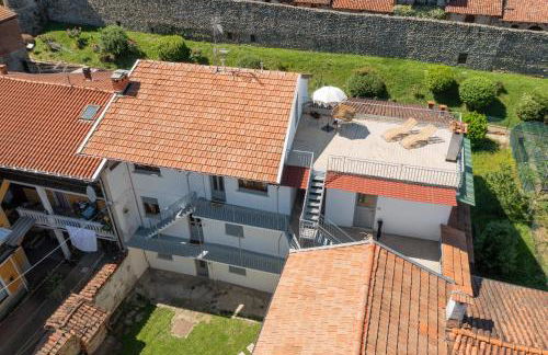 La terrazza sul Ricetto - Appartamento Suite - Foto 19