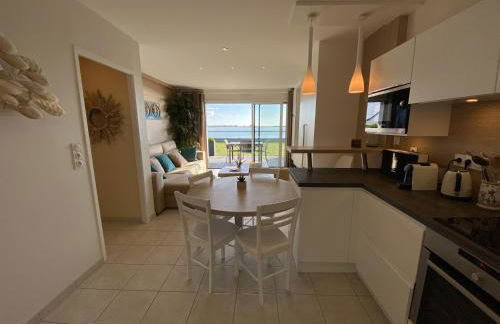 Port-Louis: Appartement T2 avec Terrasse, Parking et Wifi - FR-1-349-159 - Foto 10