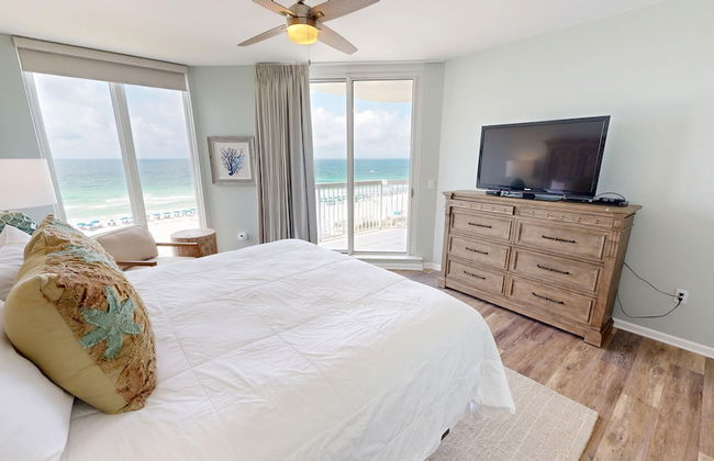 Silver Beach 506 is a gorgeous Gulf Front 4 BR with free beach service - sleeps 8 by RedAwning - Foto 15