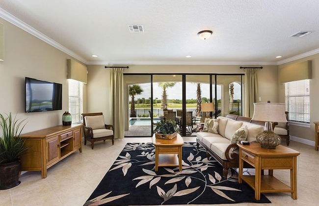 Je52915 - Reunion Resort - 5 Bed 5 Baths Villa - Foto 23