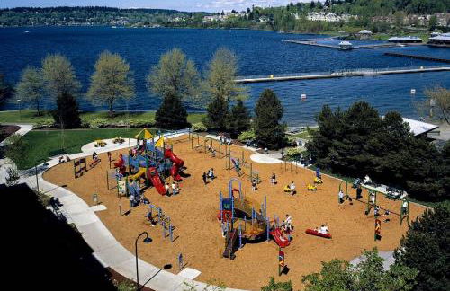 Entire house Pet Friendly w gated backyard Boeing - Foto 41