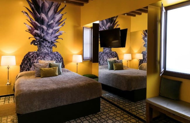 Lisbon Art Stay Hotel & Apartments - Photo 25