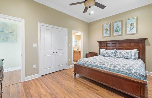 Waterfront Home with dock, sleeps 10 - Foto 5