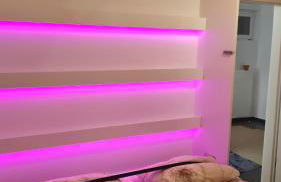 Waldhaus zum gechillten Hirsch in der Natur, bei der Moseltherme Traben-Trarbach - Foto 15