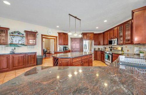 Poconos Playtime Paradise Luxury Play Escape - Foto 12