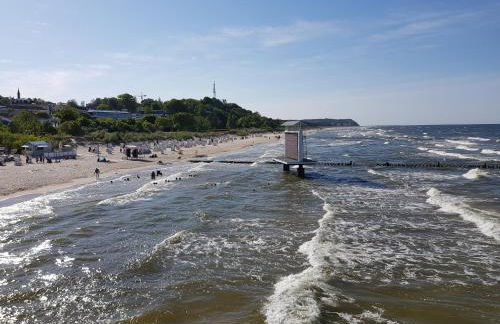 Seeblickstudio 2.33 im Seehof Bansin - Foto 16