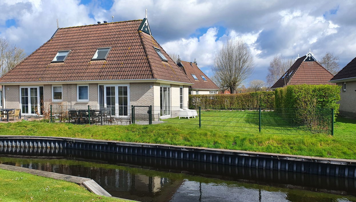 Bungalowpark It Wiid - Foto 1, Aerial photography