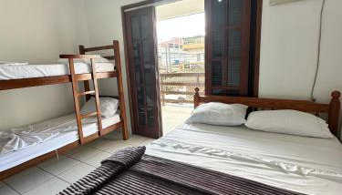 POUSADA OHANA, SUITES ao LADO DO SESC BERTIOGA, e PROXIMO A PRAIA - Foto 2