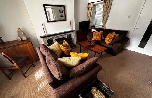 Thornhill cottage with views of the Trossachs - Foto 8