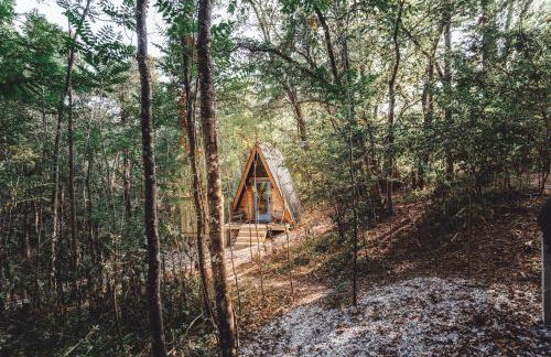 Blue Brambler Glamping A-Frame - Photo 57