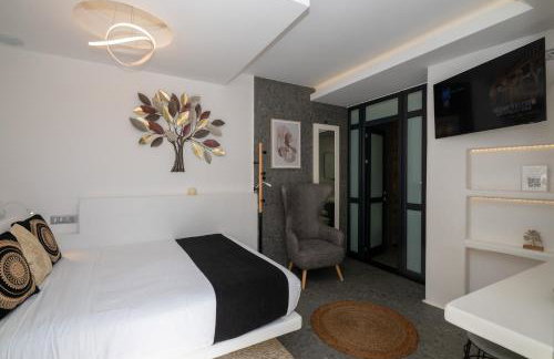 Mykonos Double Luxury Suites Collection-With External Hot spa Adults only - Foto 46