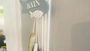 Chez Zivou au pied de la plage - Foto 5