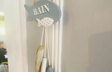 Chez Zivou au pied de la plage - Foto 5