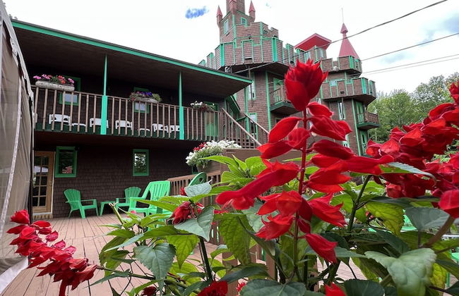 Auberge Château Bahia - Photo 24