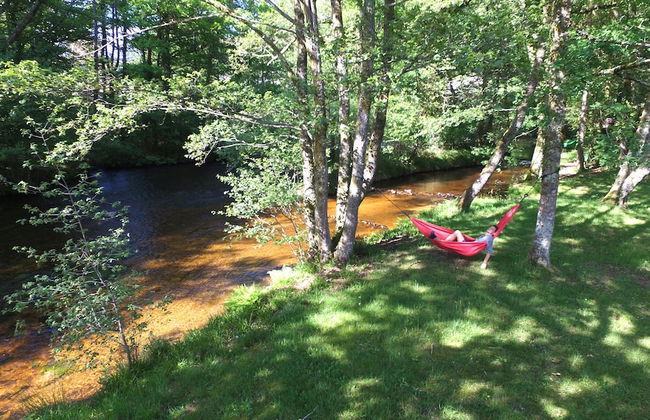 VVF Château sur la Vienne Lac de Vassivière, Nedde - Foto 19