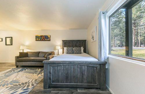 Delightful Studio w/Kitchenette #111 at Donner Lake Village - Foto 7