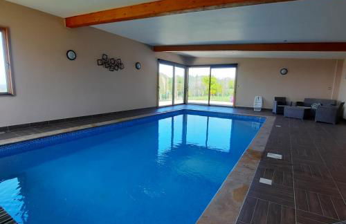 Magnifique villa avec piscine intérieure - Foto 26