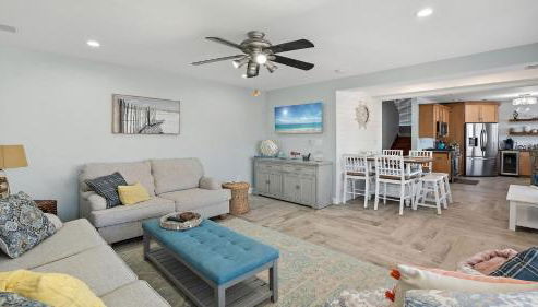 Beach Haven, Condo, Ocean Block Water Views From Roof Top Deck, Wifi - Foto 5