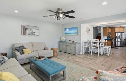 Beach Haven, Condo, Ocean Block Water Views From Roof Top Deck, Wifi - Foto 5