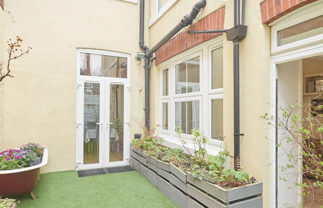 Host Stay Victorian Seahouse - Foto 21