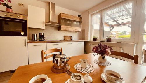 NEU! Ferienwohnung Tant Anni mit Saunaoption - Foto 2