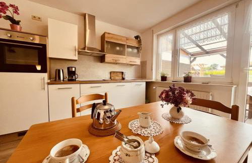 NEU! Ferienwohnung Tant Anni mit Saunaoption - Foto 2