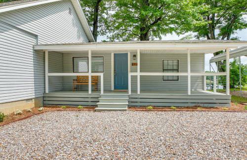 Waterfront Home on Lake Hamilton with Dock and 2 Decks - Foto 36