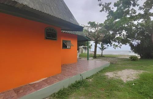 Chalé frente mar na Ilha do Mel - Encantadas. - Foto 36