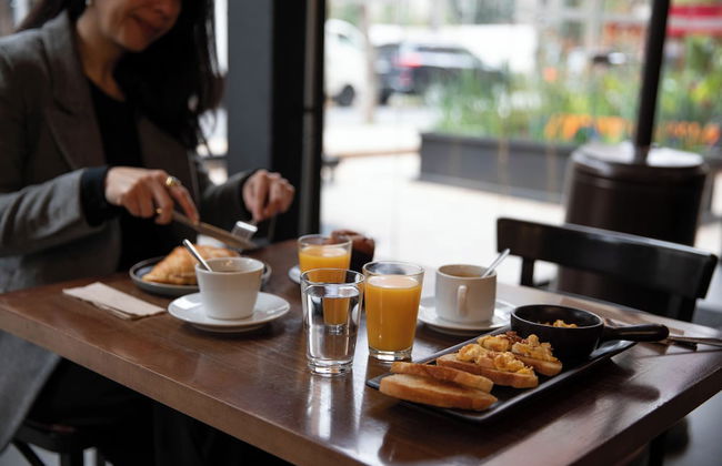 APT Serviced Apartments Santiago - Foto 48