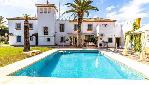 Hacienda El Corchuelo - Foto 2, Garden